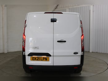 Used Ford Transit Custom 2021 for sale - 79572578: Photo