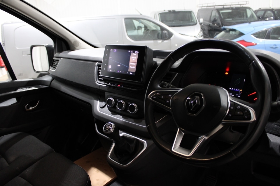 Used Renault Trafic 2022 for sale - 77103458: Photo 14