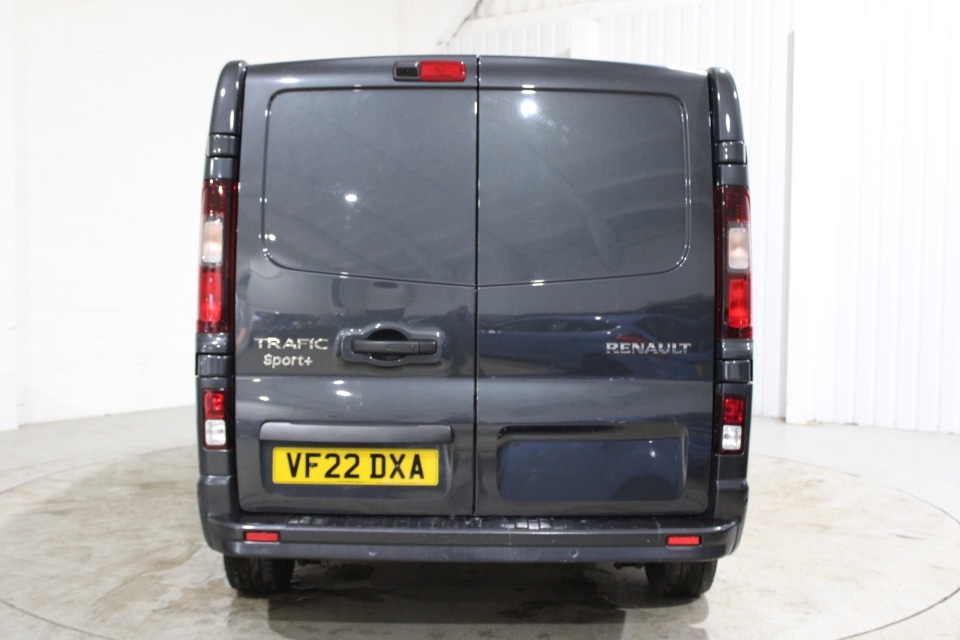 Used Renault Trafic 2022 for sale - 77103458: Photo 4