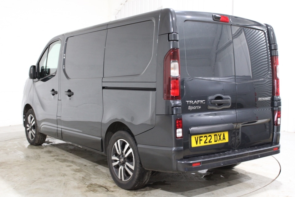 Used Renault Trafic 2022 for sale - 77103458: Photo 5