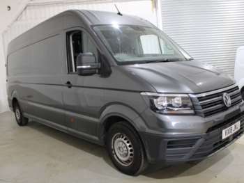 Used Volkswagen Crafter 2018 for sale - 75043968: Photo