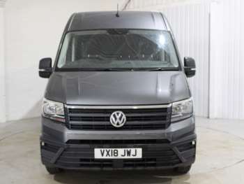 Used Volkswagen Crafter 2018 for sale - 75043968: Photo