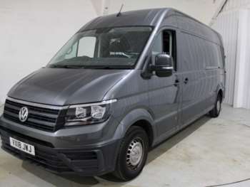 Used Volkswagen Crafter 2018 for sale - 75043968: Photo