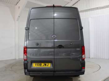 Used Volkswagen Crafter 2018 for sale - 75043968: Photo