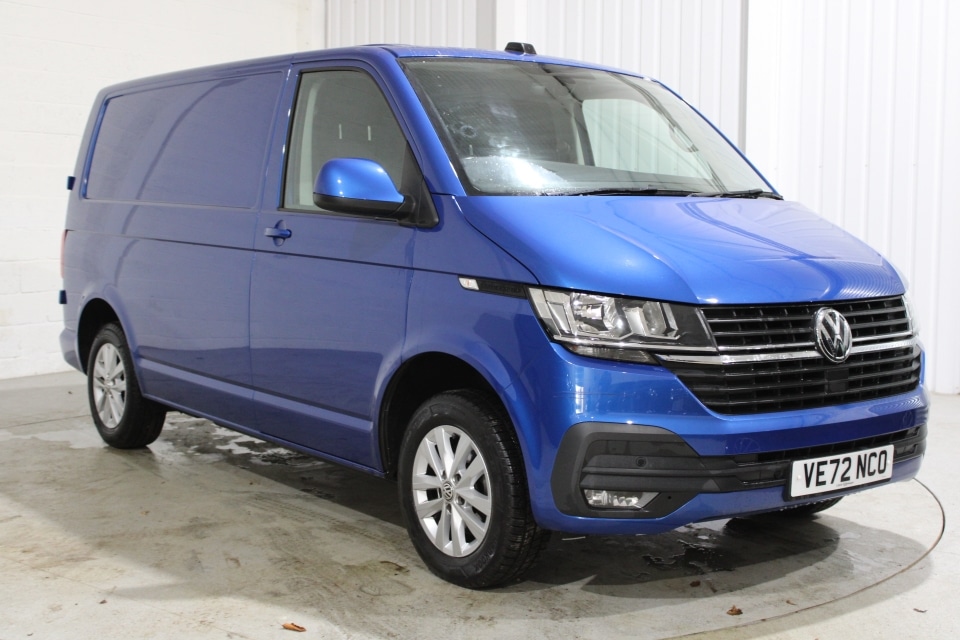 Used Volkswagen Transporter 2023 for sale - 76720090: Photo 1