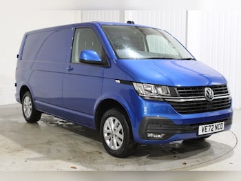 Used Volkswagen Transporter 2023 for sale - 76720090: Photo