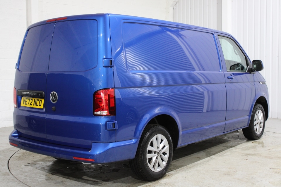 Used Volkswagen Transporter 2023 for sale - 76720090: Photo 3