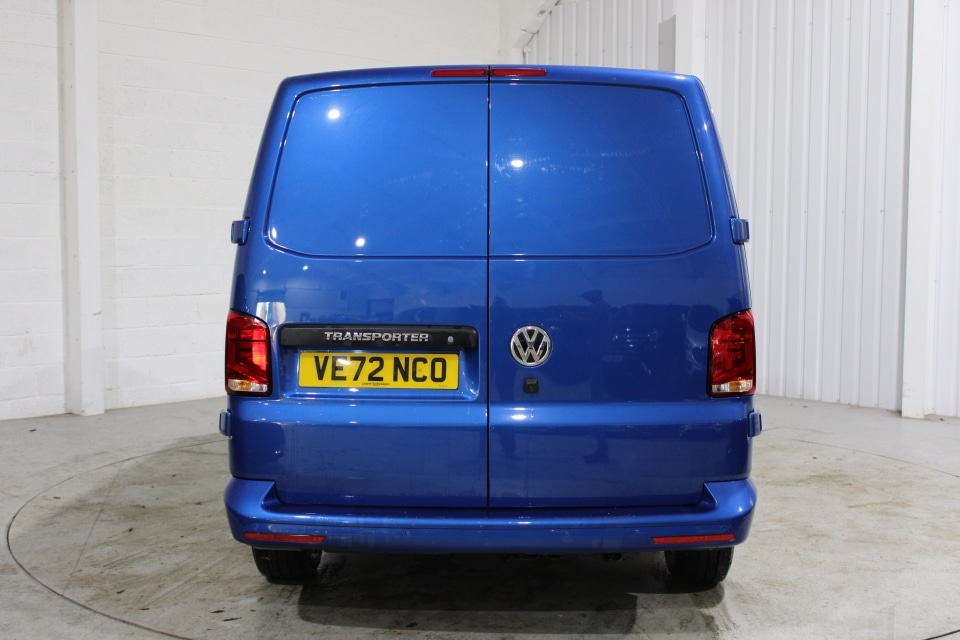 Used Volkswagen Transporter 2023 for sale - 76720090: Photo 4