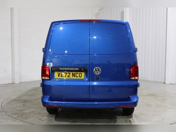 Used Volkswagen Transporter 2023 for sale - 76720090: Photo