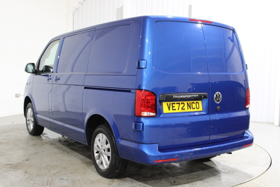 Used Volkswagen Transporter 2023 for sale - 76720090: Photo 6