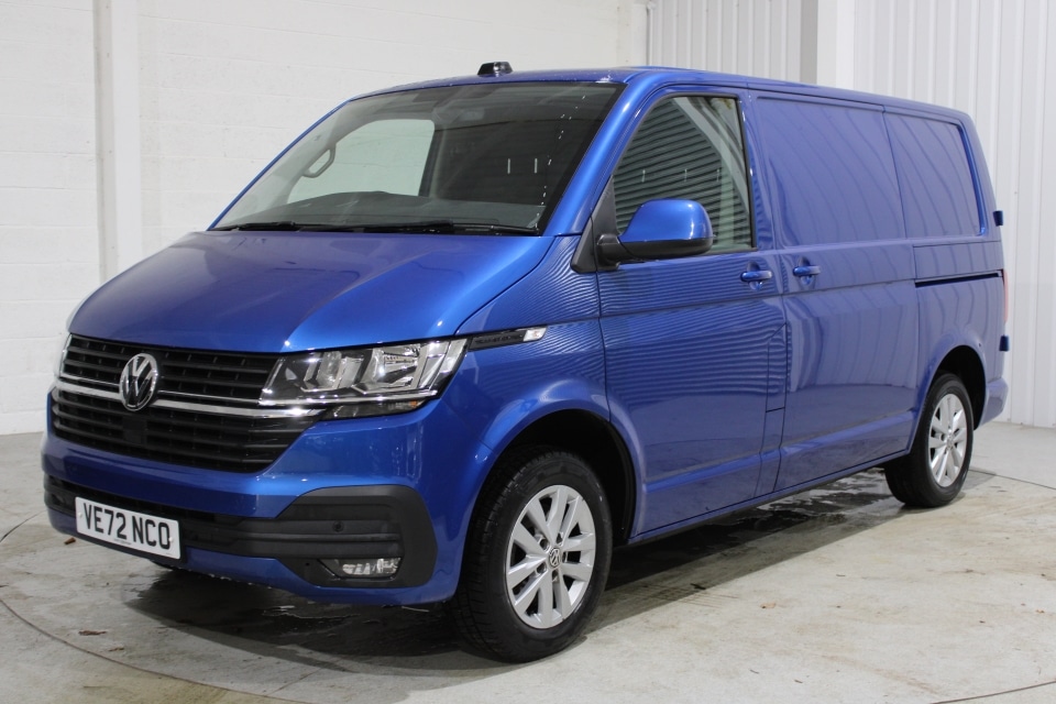 Used Volkswagen Transporter 2023 for sale - 76720090: Photo 9