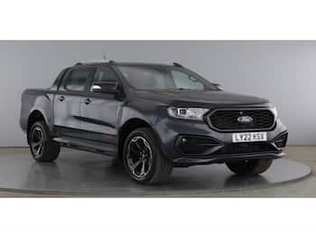 Used Ford Ranger 2022 for sale - 79789322: Photo