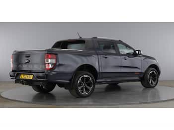 Used Ford Ranger 2022 for sale - 79789322: Photo