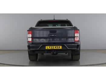 Used Ford Ranger 2022 for sale - 79789322: Photo