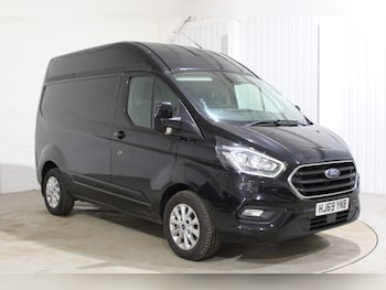 Used Ford Transit Custom 2019 for sale - 77760269: Photo