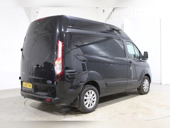 Used Ford Transit Custom 2019 for sale - 77760269: Photo