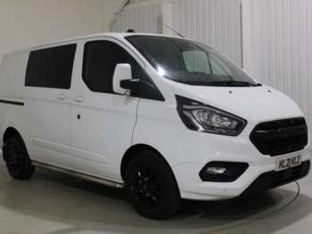 Used Ford Transit Custom 2021 for sale - 74577121: Photo