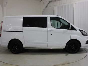 Used Ford Transit Custom 2021 for sale - 74577121: Photo