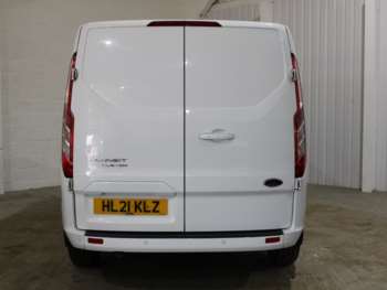 Used Ford Transit Custom 2021 for sale - 74577121: Photo