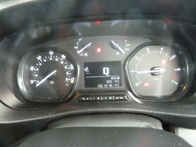 Used Vauxhall Vivaro 2020 for sale - 77604486: Photo 8