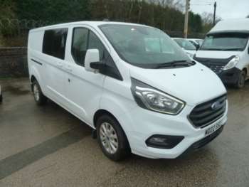 Used Ford Transit Custom 2022 for sale - 73252866: Photo