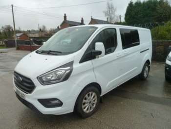 Used Ford Transit Custom 2022 for sale - 73252866: Photo