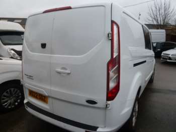 Used Ford Transit Custom 2022 for sale - 73252866: Photo