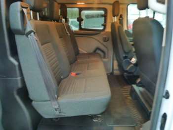 Used Ford Transit Custom 2022 for sale - 73252866: Photo