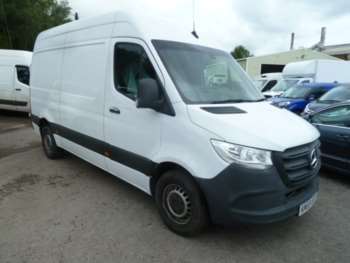 Used Mercedes-Benz Sprinter 2019 for sale - 74769567: Photo