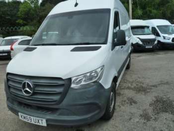 Used Mercedes-Benz Sprinter 2019 for sale - 74769567: Photo