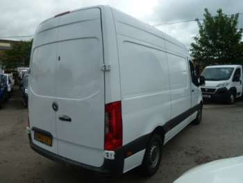 Used Mercedes-Benz Sprinter 2019 for sale - 74769567: Photo