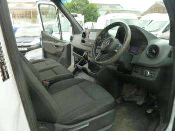 Used Mercedes-Benz Sprinter 2019 for sale - 74769567: Photo