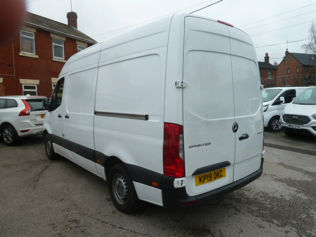 Used Mercedes-Benz Sprinter 2019 for sale - 77326178: Photo 3
