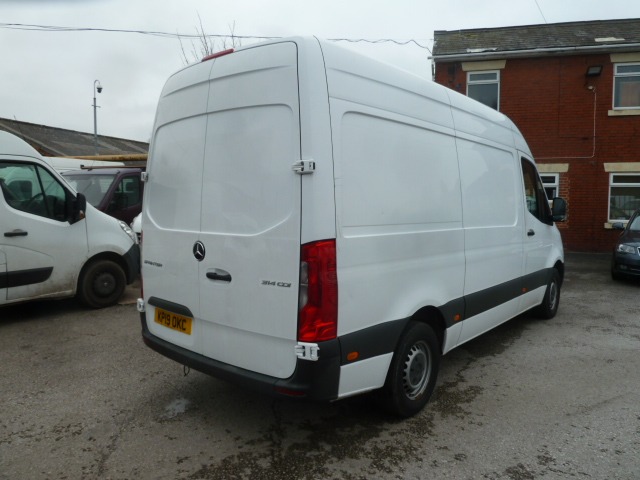 Used Mercedes-Benz Sprinter 2019 for sale - 77326178: Photo 4