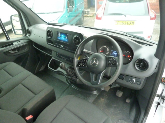 Used Mercedes-Benz Sprinter 2019 for sale - 77326178: Photo 7