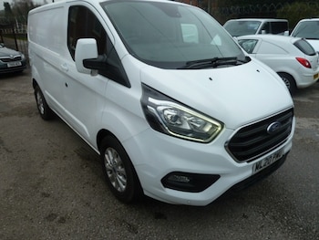 Used Ford Transit Custom 2020 for sale - 77326171: Photo