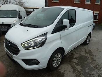 Used Ford Transit Custom 2020 for sale - 77326171: Photo