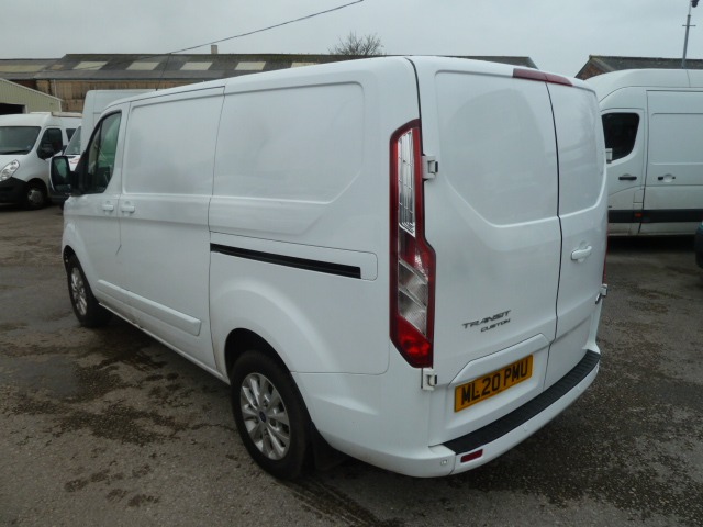 Used Ford Transit Custom 2020 for sale - 77326171: Photo 3
