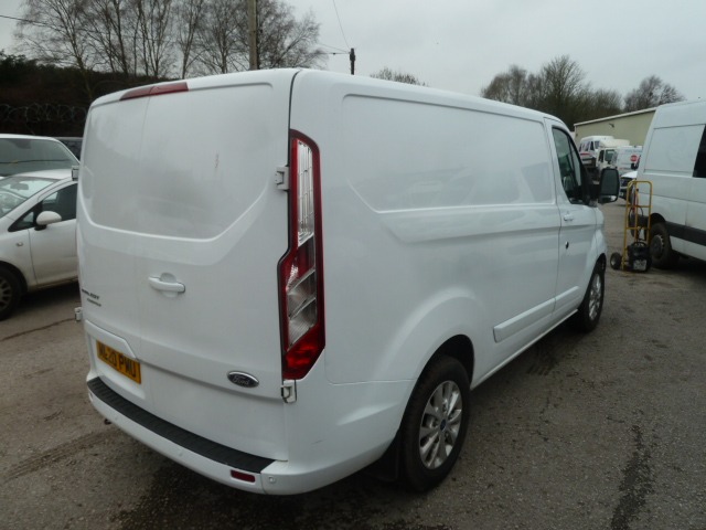 Used Ford Transit Custom 2020 for sale - 77326171: Photo 4
