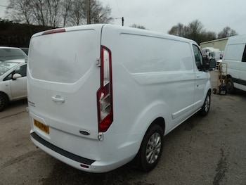 Used Ford Transit Custom 2020 for sale - 77326171: Photo