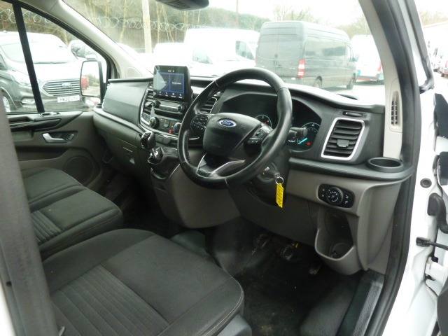 Used Ford Transit Custom 2020 for sale - 77326171: Photo 6