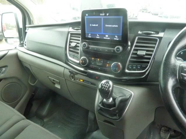 Used Ford Transit Custom 2020 for sale - 77326171: Photo 8