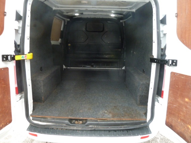 Used Ford Transit Custom 2020 for sale - 77326171: Photo 9