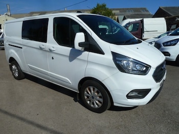 Used Ford Transit Custom 2022 for sale - 78356600: Photo