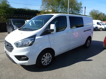 Used Ford Transit Custom 2022 for sale - 78356600: Photo