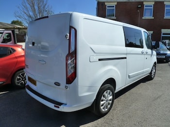Used Ford Transit Custom 2022 for sale - 78356600: Photo