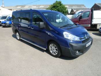 2014 (14) - 2.0 HDi 160 L2 SX 5dr [9 Seat]