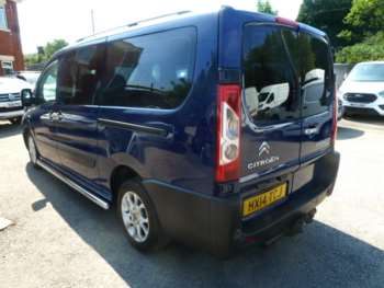 Used Citroen Dispatch 2014 for sale - 74703404: Photo