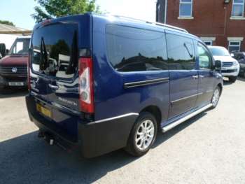 Used Citroen Dispatch 2014 for sale - 74703404: Photo