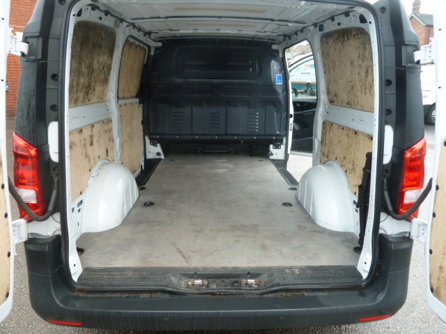 Used Mercedes-Benz Vito 2022 for sale - 77363686: Photo 10